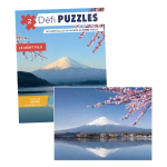 Puzzle n°2 : Le Mont Fuji